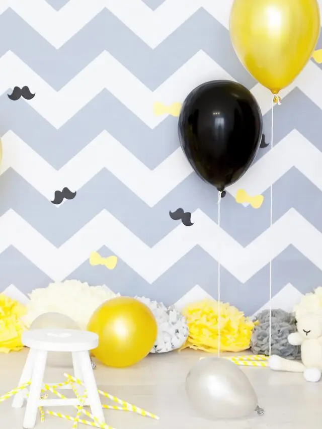 Environmentally-Friendly Party Ideas Story