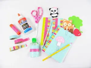 School Supply Craft