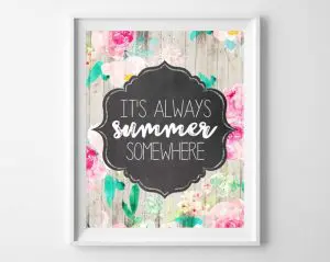 Always Summer