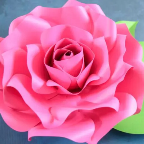 Alora Garden Rose Tutorial