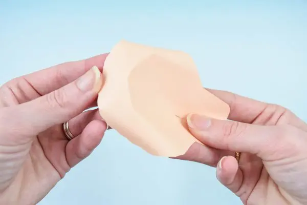 DIY Paper Rose:&nbsp;Serena Rose Tutorial