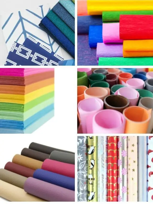 The Best Materials and Supplies for Cricut Machines Story