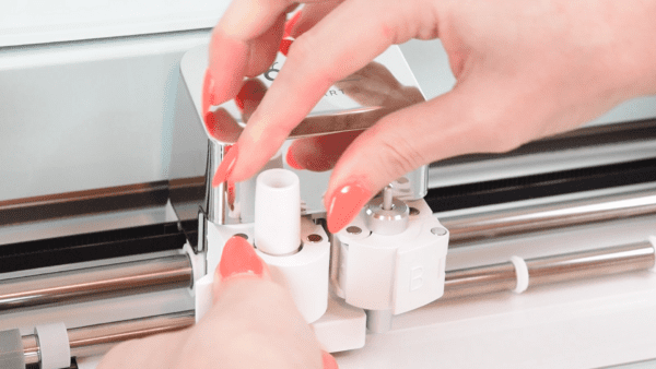 How to remove Cricut's pen adapter in the Explore Air 2, Maker, Maker 3 or Explore 3 machines.