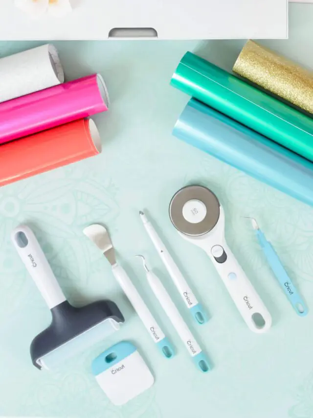 Cricut Tutorials For Beginners: Free 3 Day Cricut Boot Camp Story