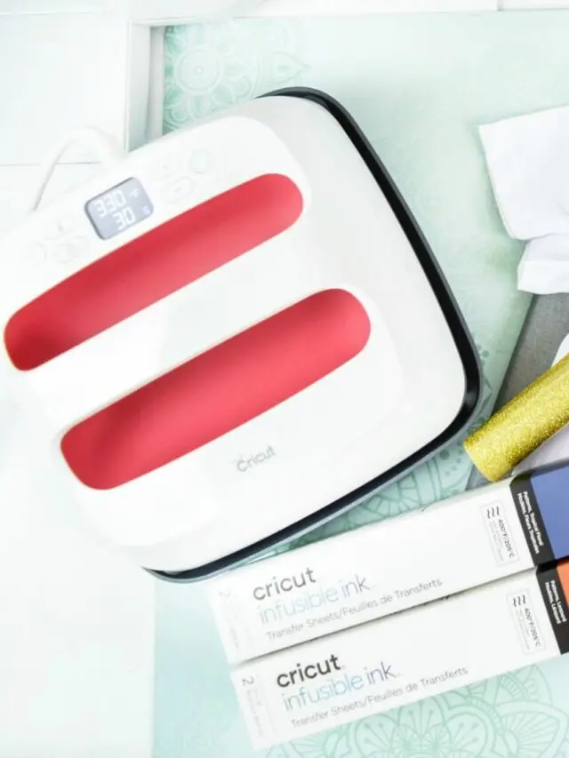 A Guide to Using Infusible Ink with Cricut Story