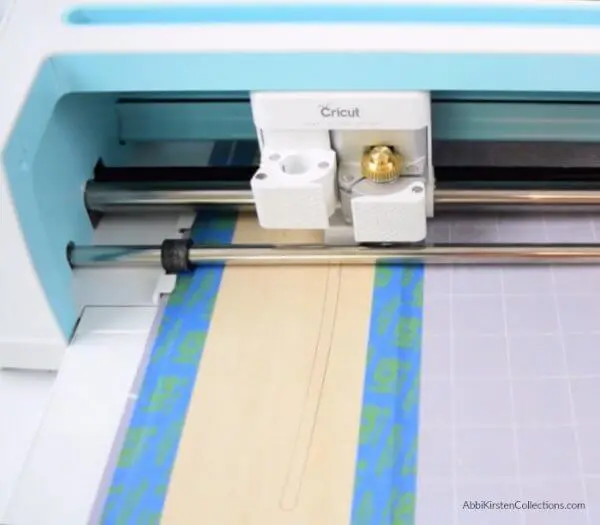 How to use wood with Cricut