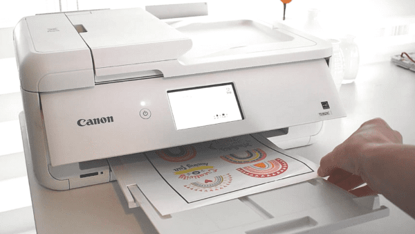 Best printer for Cricut and Print Then Cut projects.