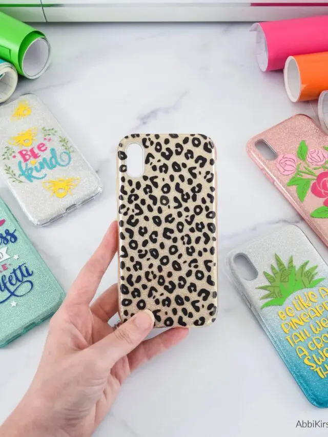 How to Make Custom Phone Cases Story