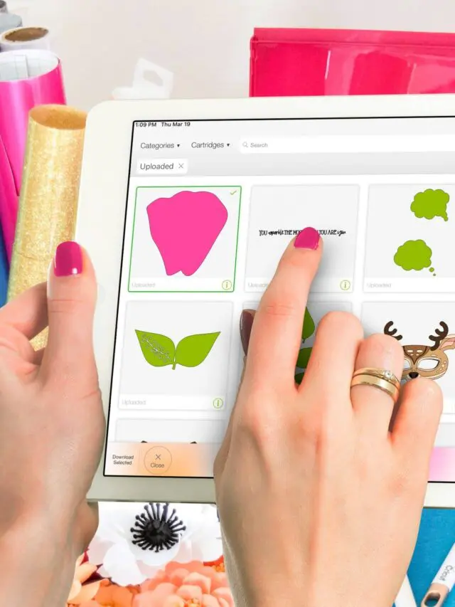 ipad-and-cricuta