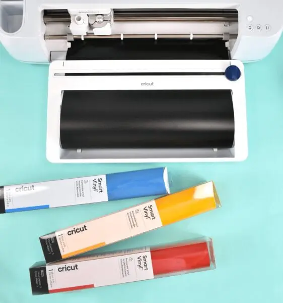 Cricut Vinyl roll holder