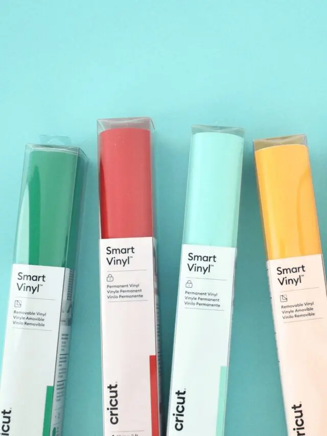 Top Choices for Materials and Supplies for Cricut Machines Story