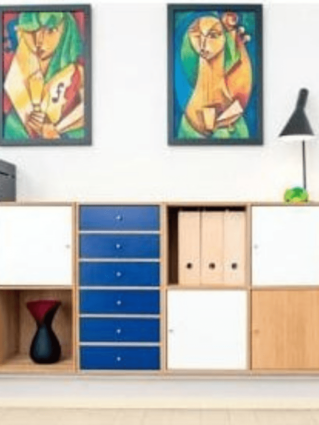 5 Home Décor Ideas that will Change How you Organize your Small Space Story