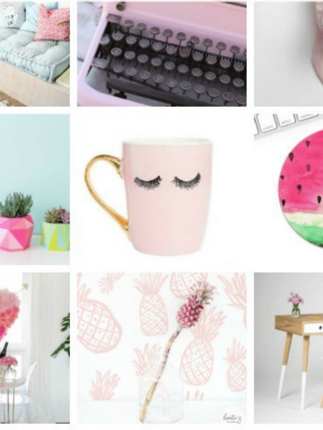 Best Home Office Ideas for Women: 15 Feminine Decor Ideas Story