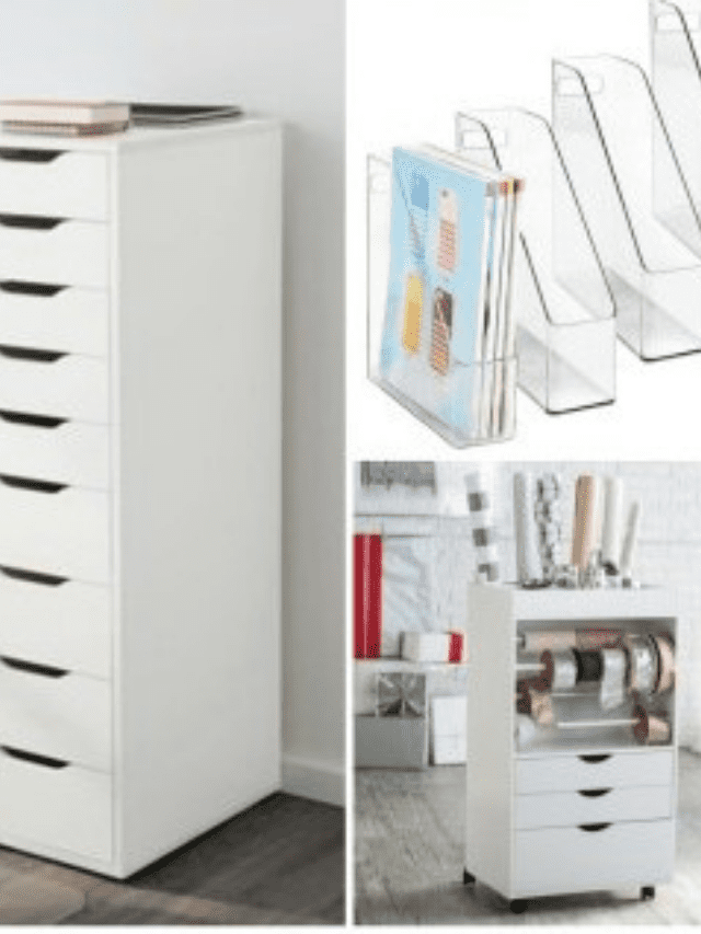 Craft Paper Storage: 9 Genius Ways to Store Your Craft Paper Story