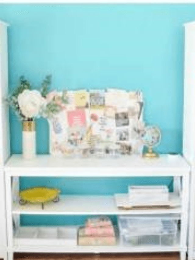 Craft Room Organization: Best Storage Ideas Story
