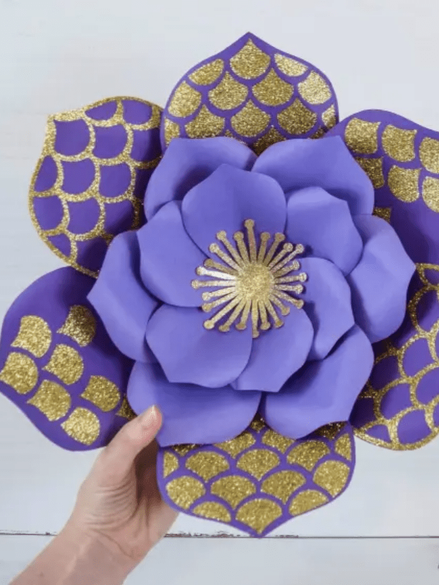 How to Add Patterns and Shape Cut Cover Image