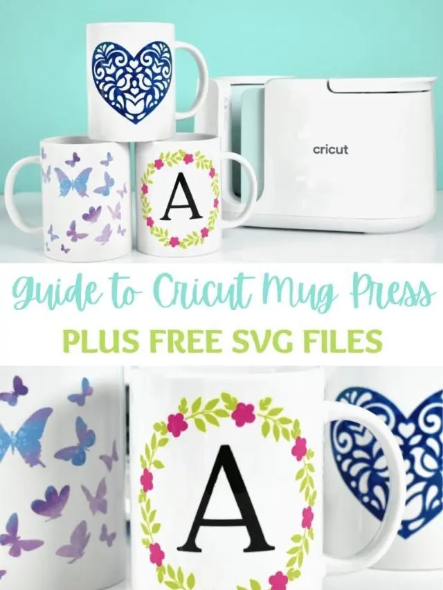 Cricut Mug Press Tutorial – How to Layer Infusible Ink on with Your Mug Press Story
