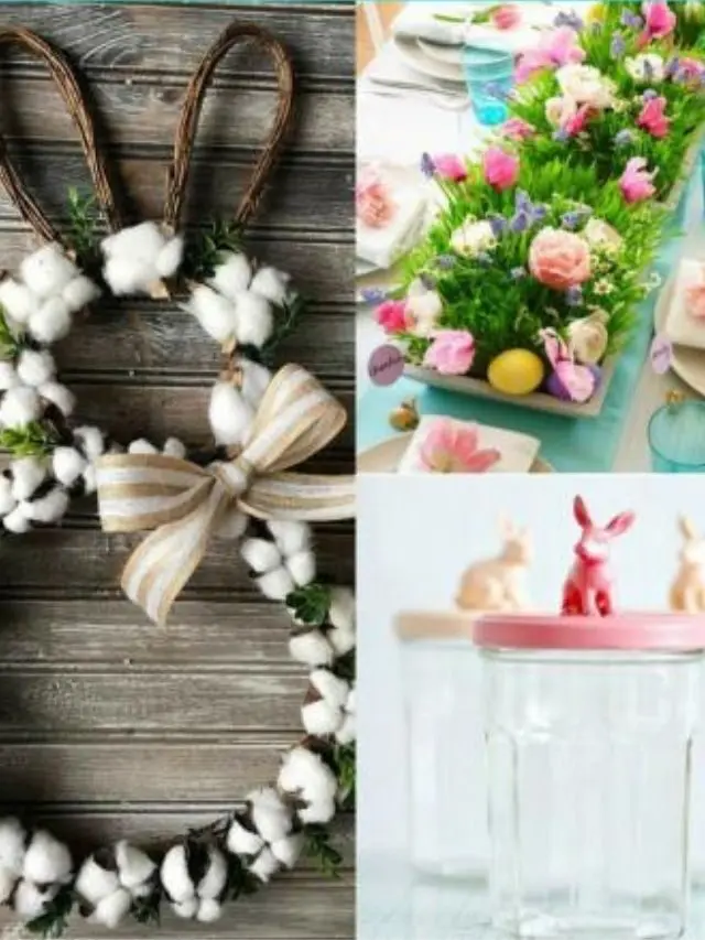 The Best 15 Spring Easter Decorations Story