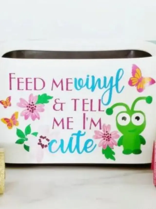 25 Sanity Saving Craft Vinyl Hacks Story