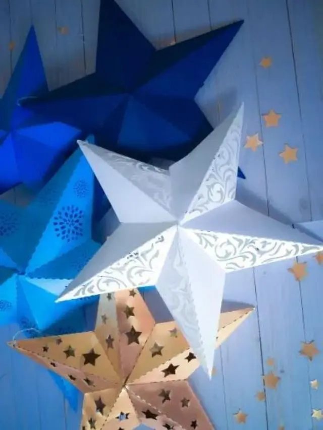 Craft Ideas for the Holidays Story