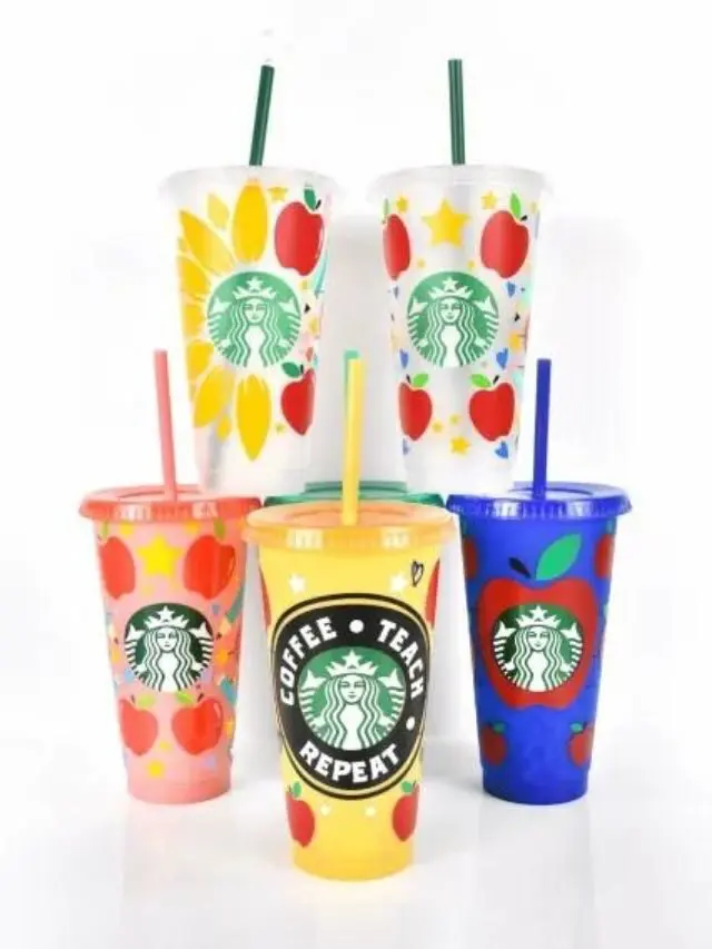 DIY Teacher Appreciation Cups Story