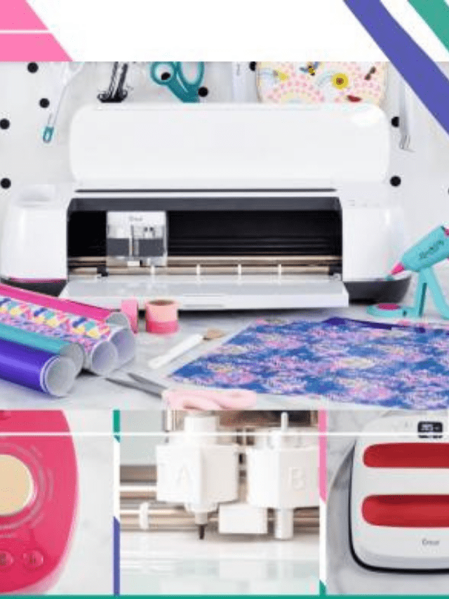 How To Use a Cricut Cutter_ A Simple Guide to Getting Started with Cricut cover