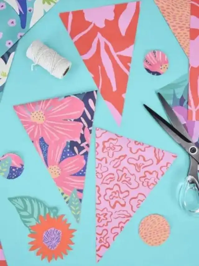 3 Genius Craft Projects To Make With Wrapping Paper Story