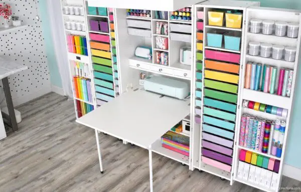 Beautiful Dreambox storage ideas