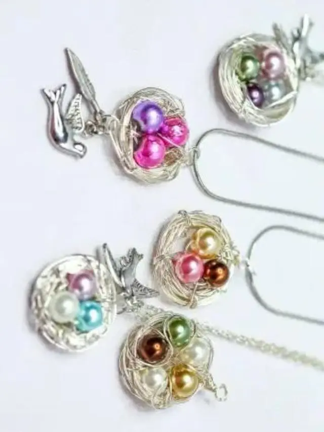 Handmade Jewelry Ideas Story