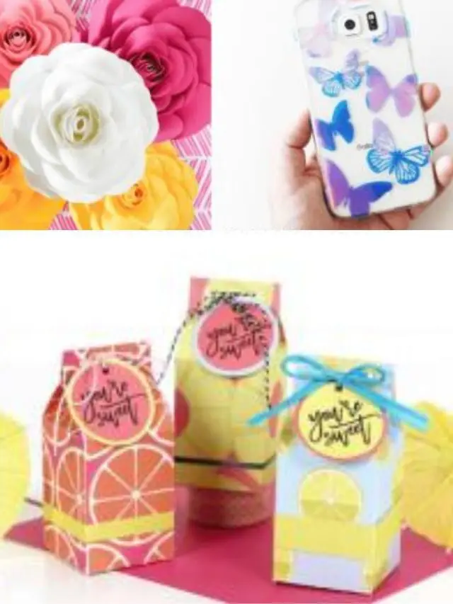 The Best Cricut Crafts to Sell: 100+ Cricut Craft Ideas Story
