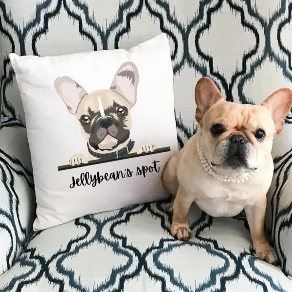 Sublimation on pillows