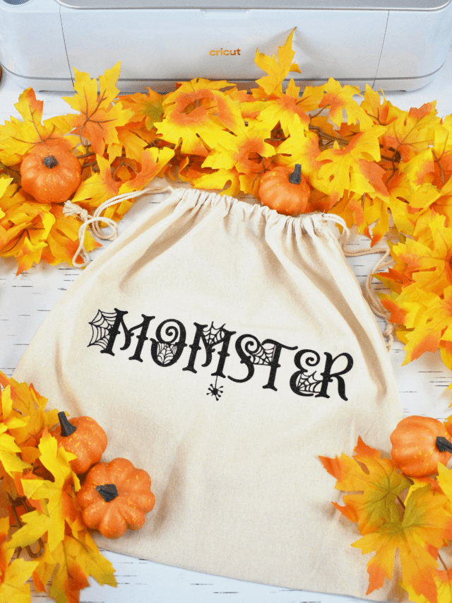 Free Momster SVG Cut File For Cricut Story