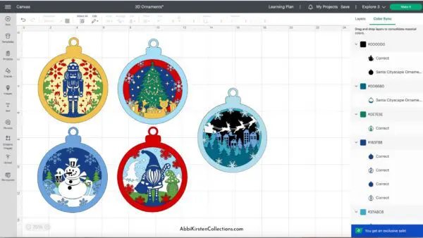 How to upload SVG templates to Cricut Design Space.