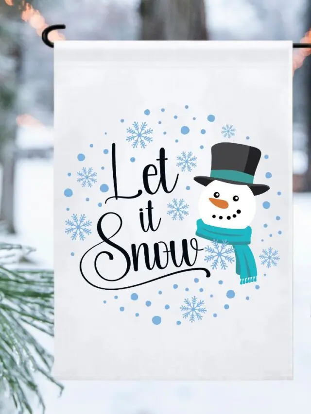 Free Winter And Snow SVG Files For Cricut And Silhouette Story
