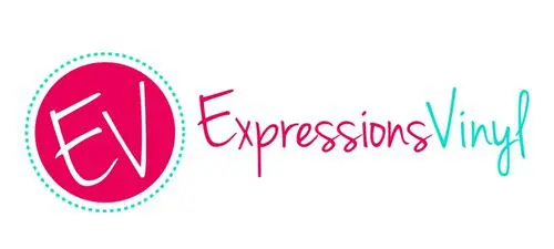 Expressions Vinyl brand logo