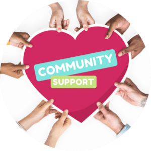 Community support bonus for the Joy of Cricut master course