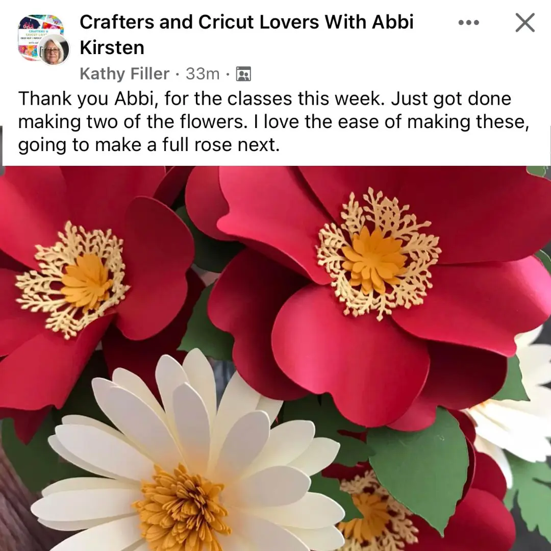paper flowerfest reviews