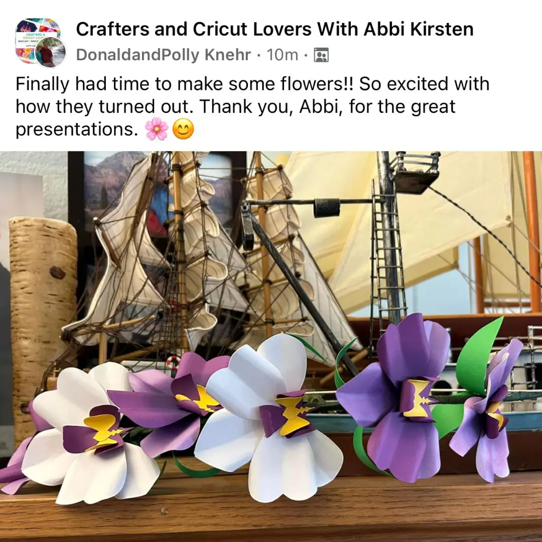 paper flowerfest reviews