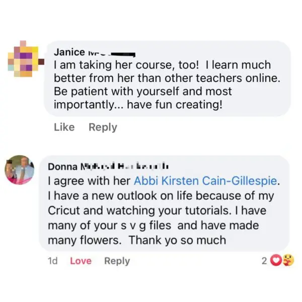 Cutting edge crafters reviews