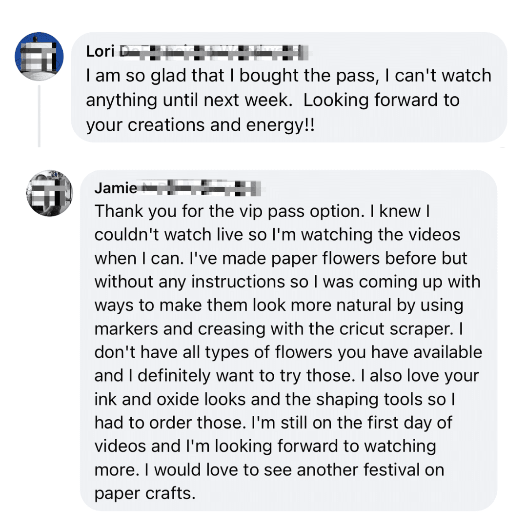 Flowerfest Reviews (2)
