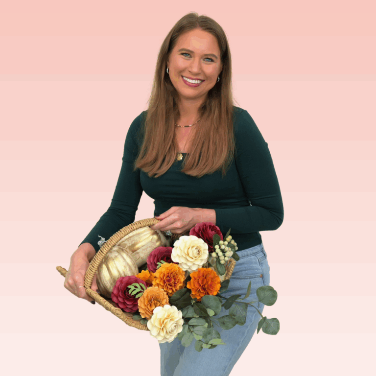 Paper Petals & Pumpkins Registration