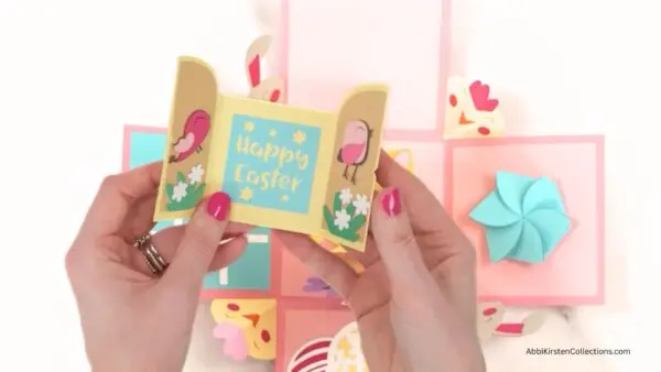 Decorating the message panel