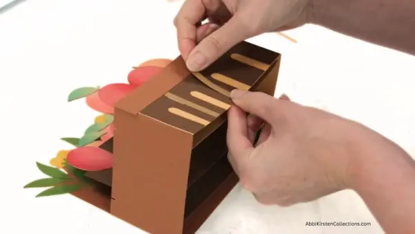 adding decorative elements