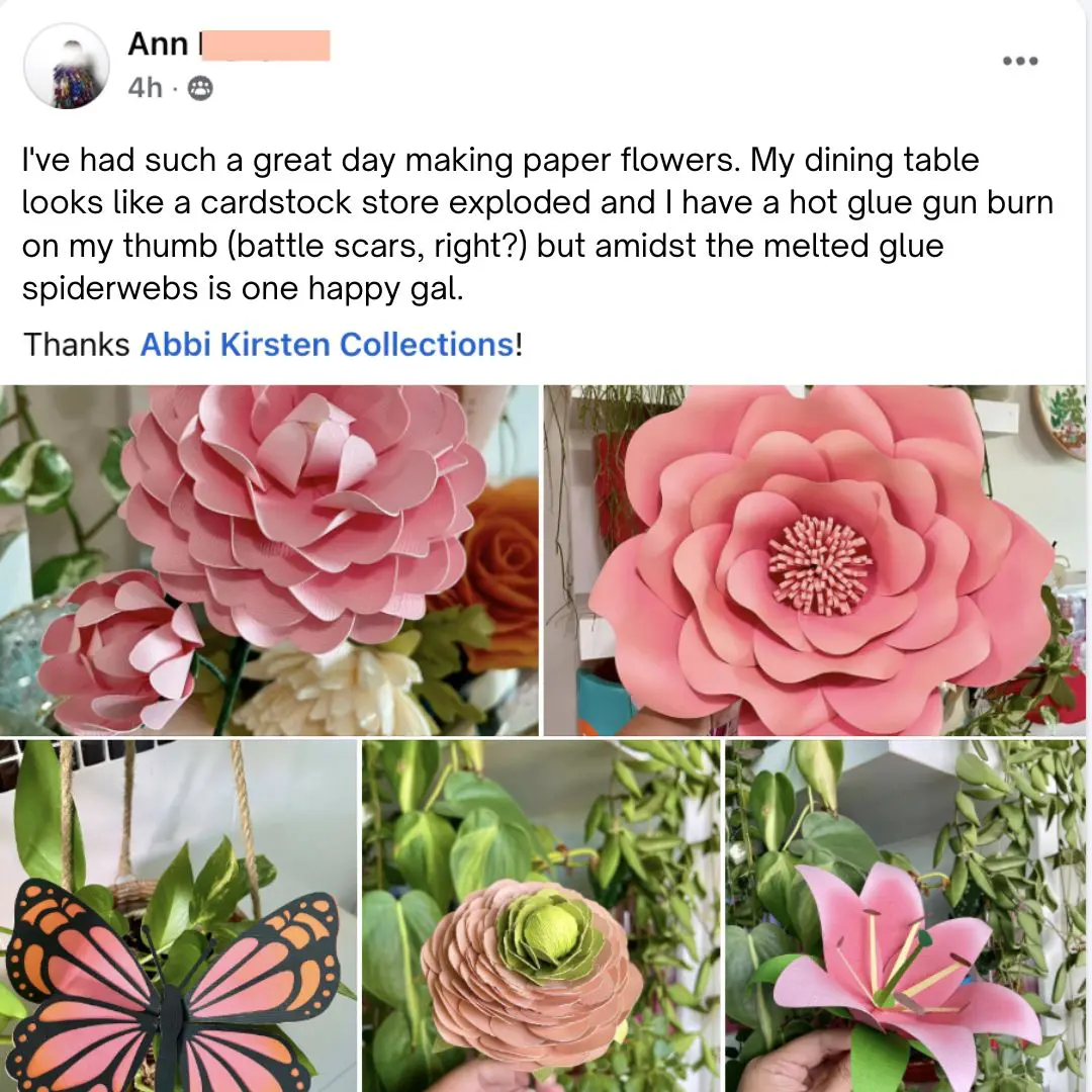 Flowerfest Reviews (1)
