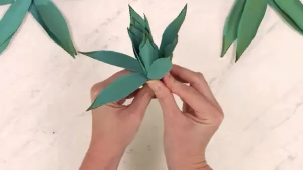 adding second small layer to stem