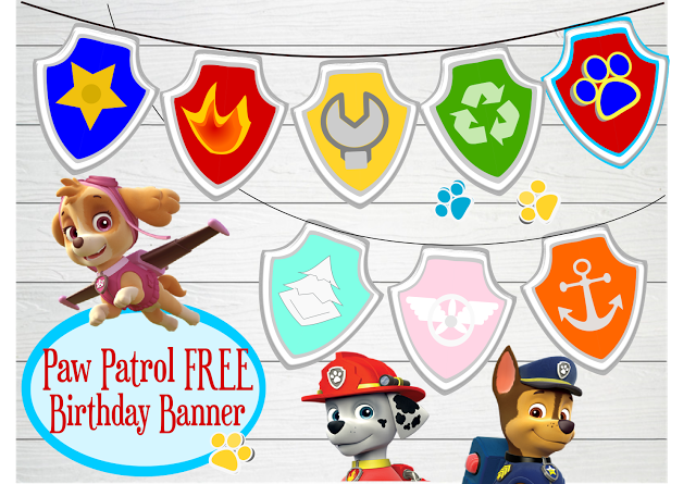 Paw Patrol Birthday- Party- Pup-tastic Ideas!