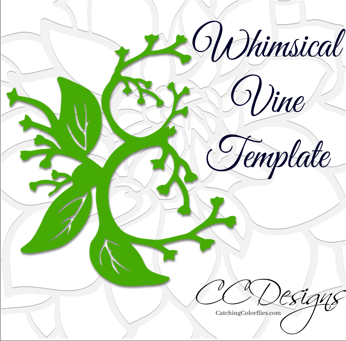 Whimsical vine