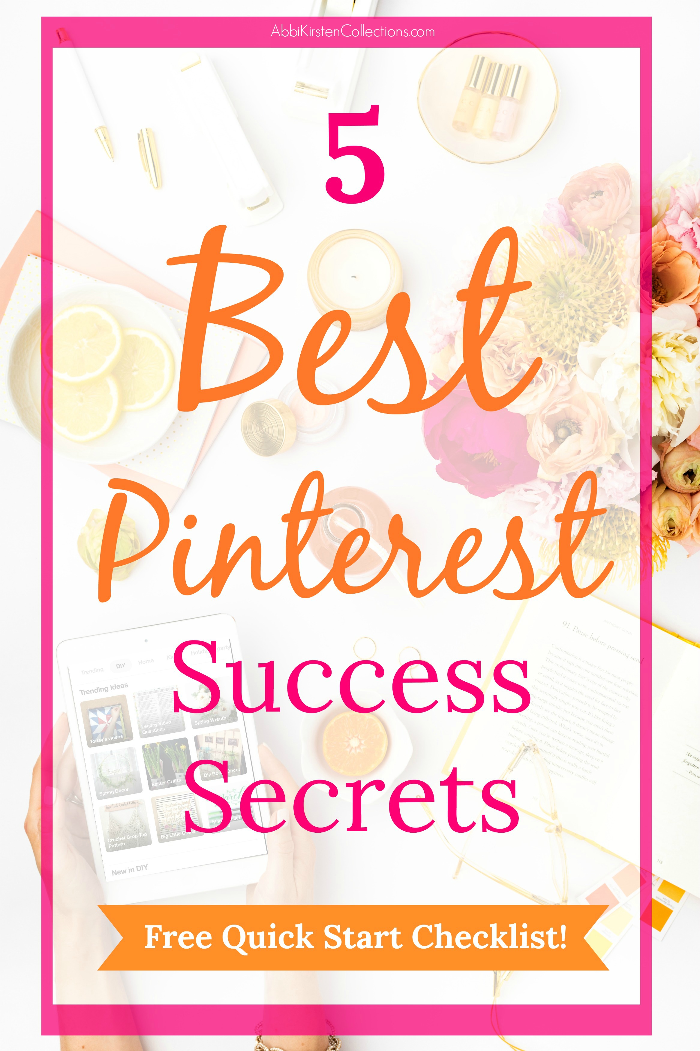 How to Use Pinterest to Market Your Business: 5 Best Tips to Success