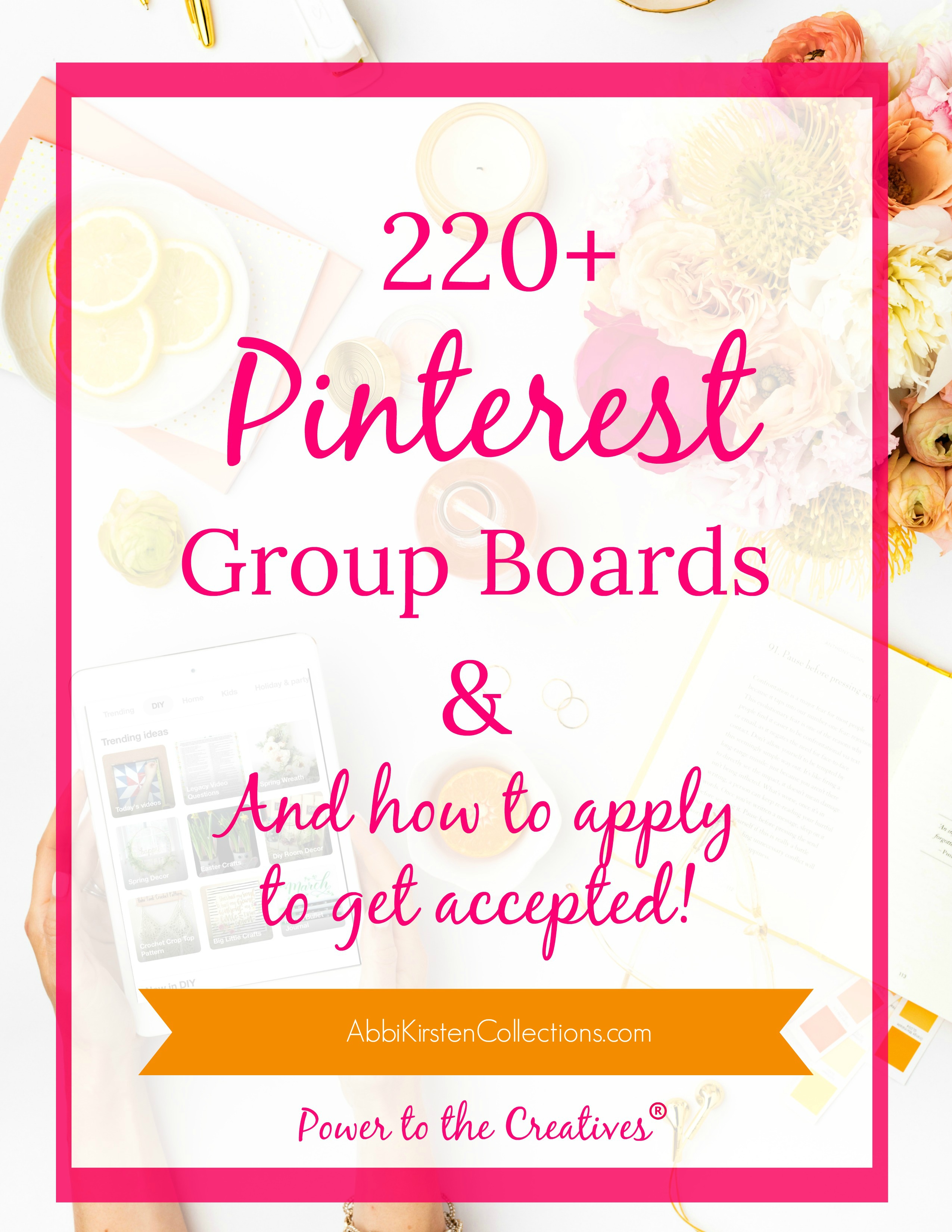 How to join pinterest group boards. Where to find the best group boards. 