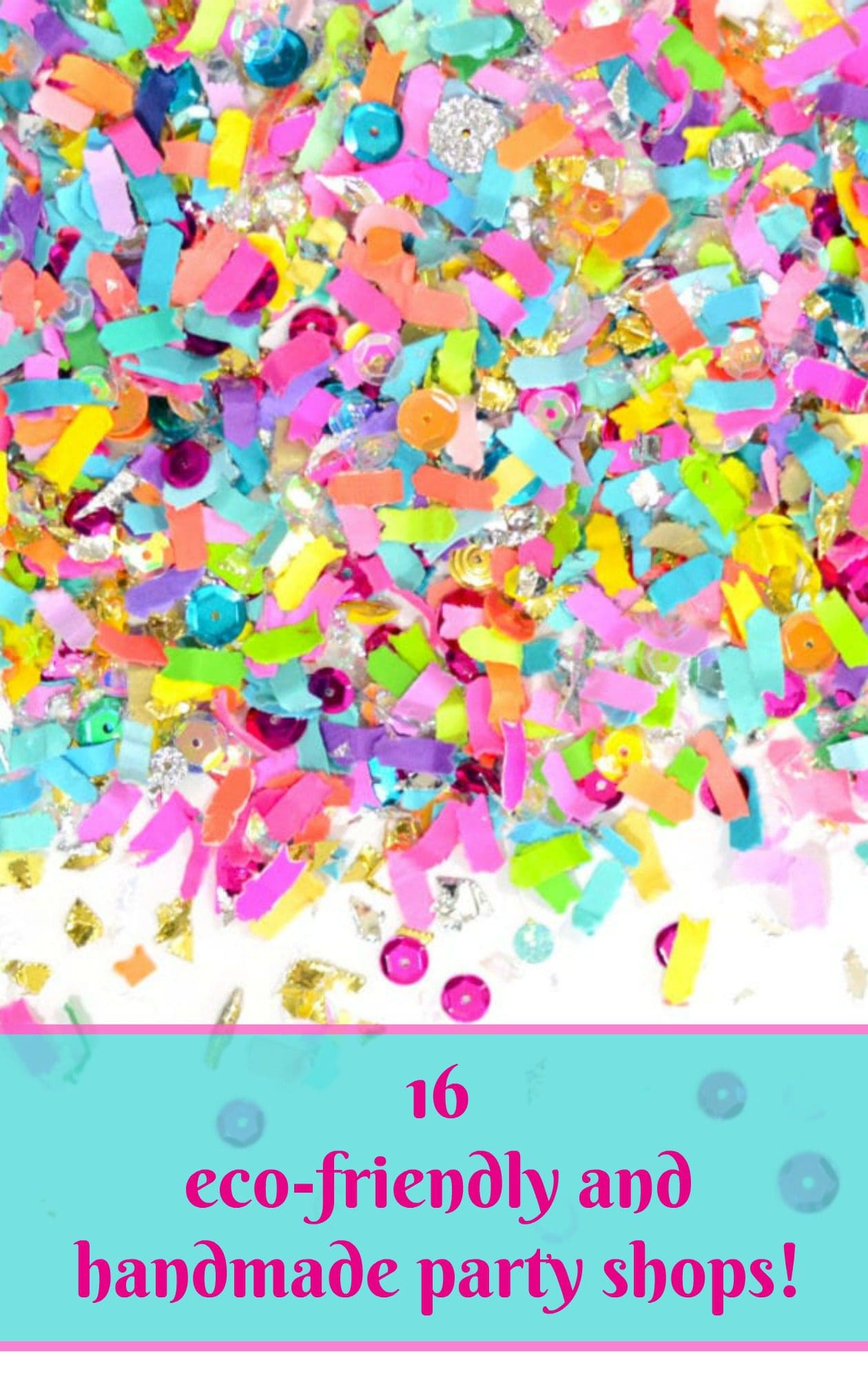 16 Best Handmade Party Supply Shops Abbi Kirsten Collections